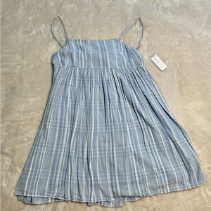 Light blue American Eagle dress, size M